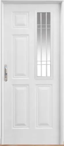 Puerta Inyectada